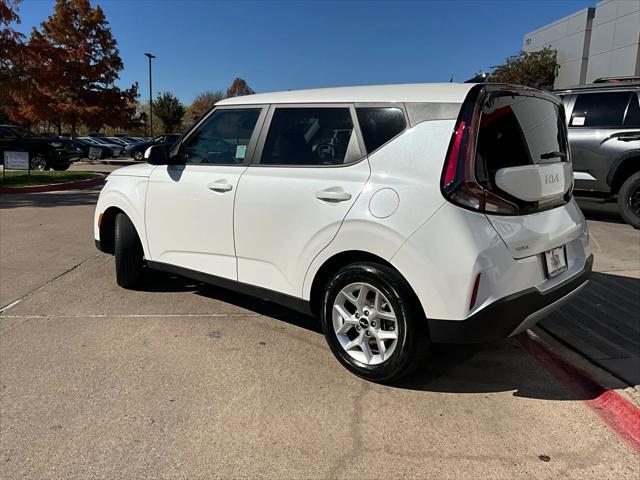 used 2024 Kia Soul car, priced at $15,801