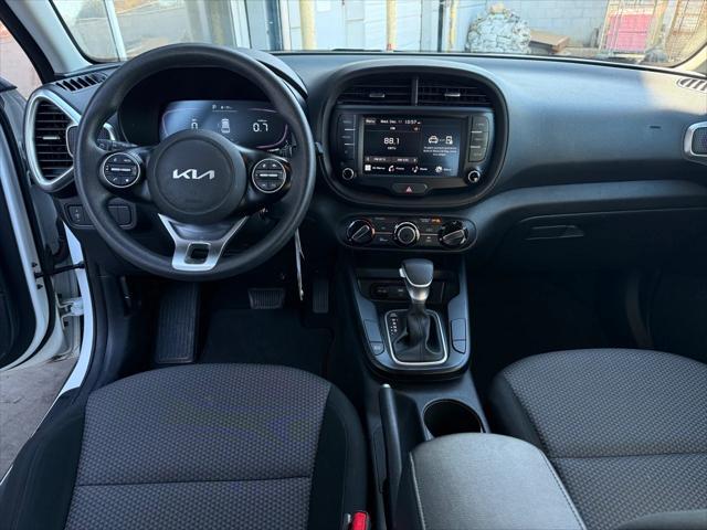 used 2024 Kia Soul car, priced at $15,801