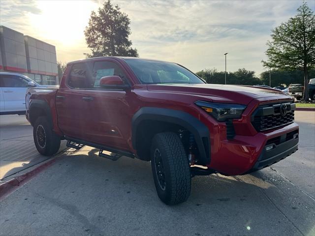 new 2025 Toyota Tacoma car, priced at $45,855