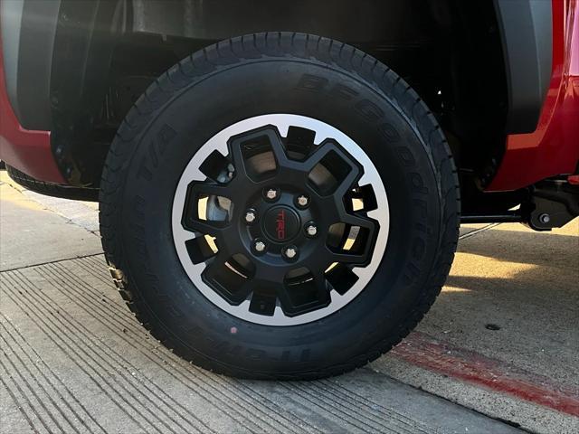 new 2025 Toyota Tacoma car, priced at $45,855