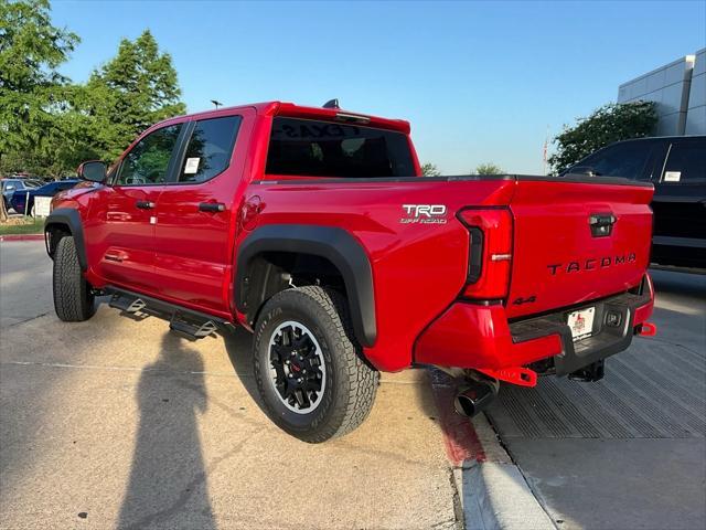 new 2025 Toyota Tacoma car, priced at $45,855