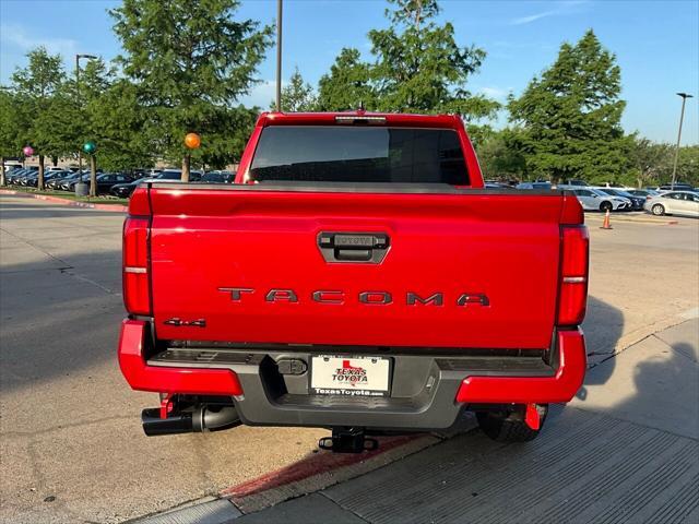 new 2025 Toyota Tacoma car, priced at $45,855