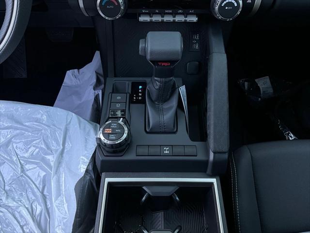 new 2025 Toyota Tacoma car, priced at $45,855
