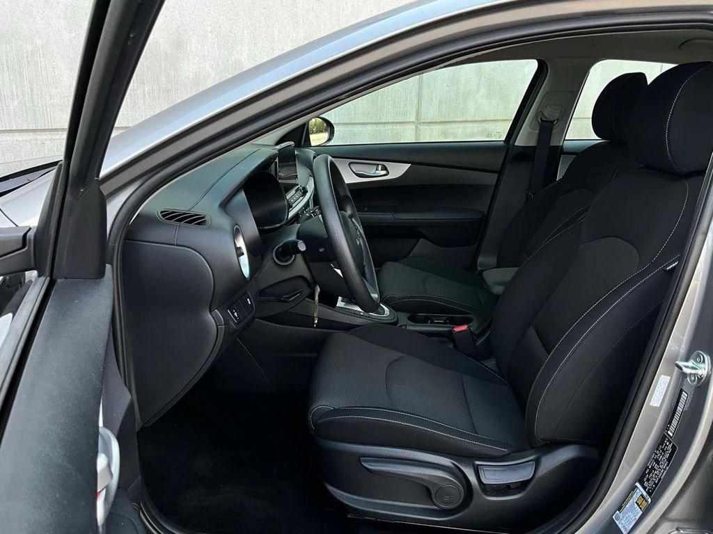 used 2024 Kia Forte car, priced at $15,901