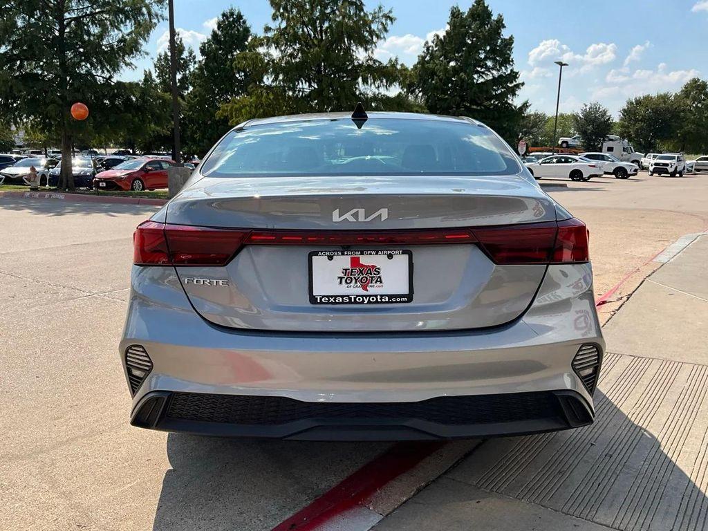 used 2024 Kia Forte car, priced at $15,901