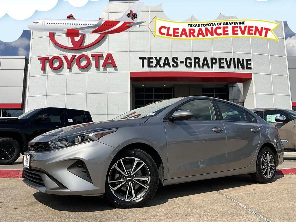 used 2024 Kia Forte car, priced at $15,901