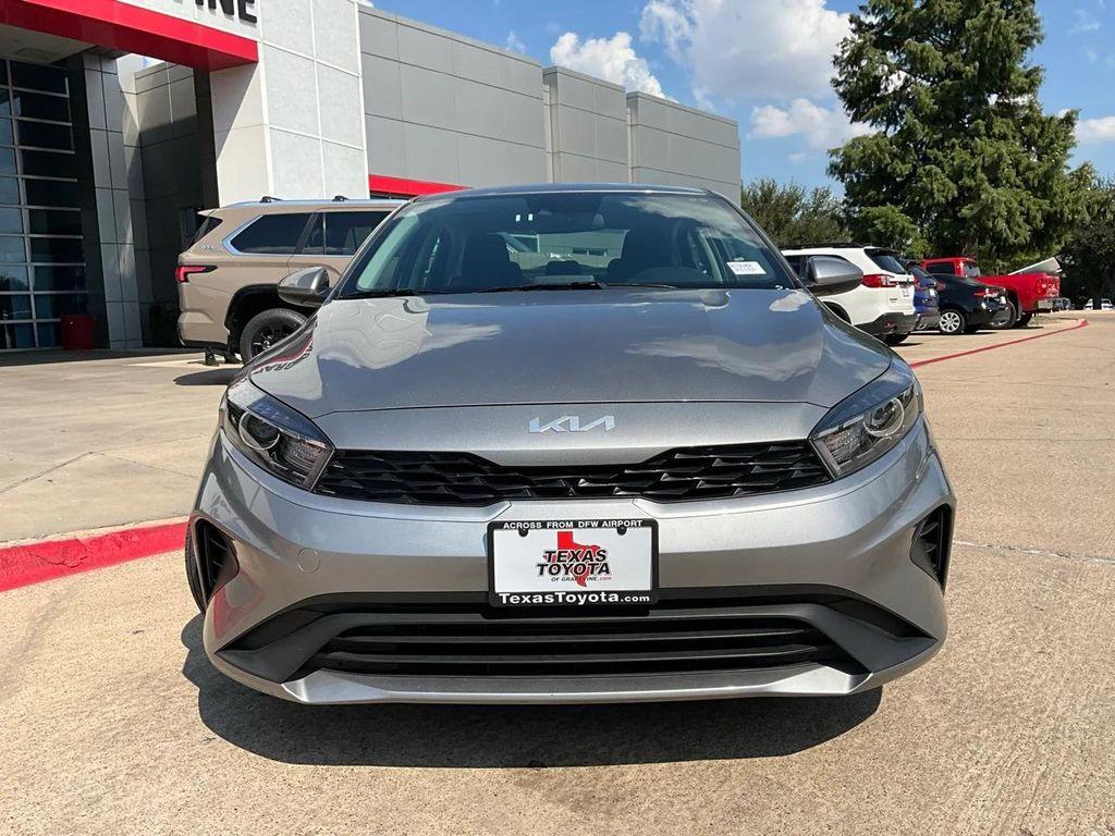 used 2024 Kia Forte car, priced at $15,901