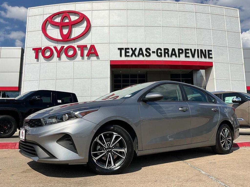 used 2024 Kia Forte car, priced at $15,901