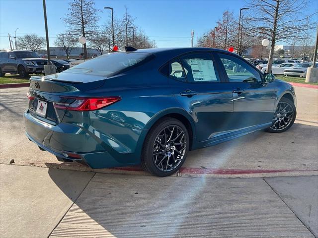 new 2025 Toyota Camry car, priced at $43,726