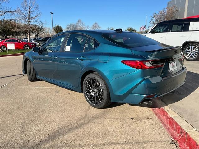 new 2025 Toyota Camry car, priced at $43,726