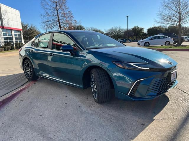 new 2025 Toyota Camry car, priced at $43,726