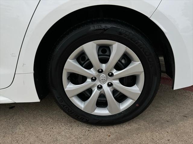 used 2024 Toyota Corolla car, priced at $19,601