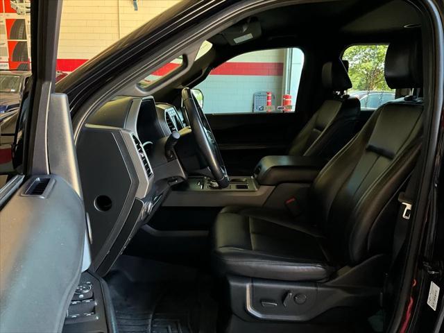 used 2021 Ford Expedition car, priced at $33,901
