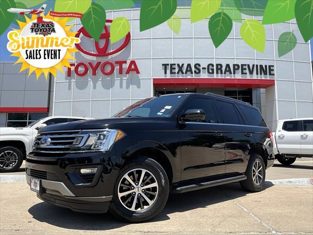 used 2021 Ford Expedition car, priced at $34,901