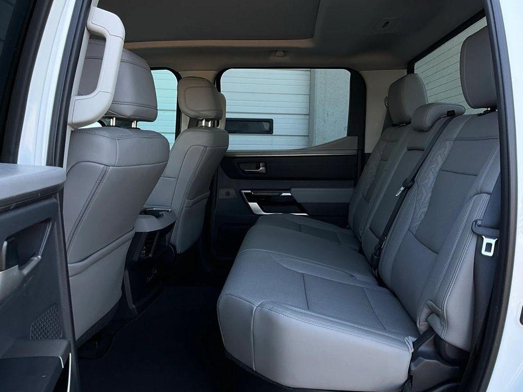 used 2024 Toyota Tundra Hybrid car, priced at $48,901