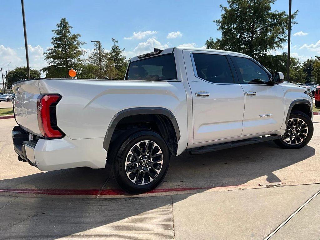 used 2024 Toyota Tundra Hybrid car, priced at $48,901