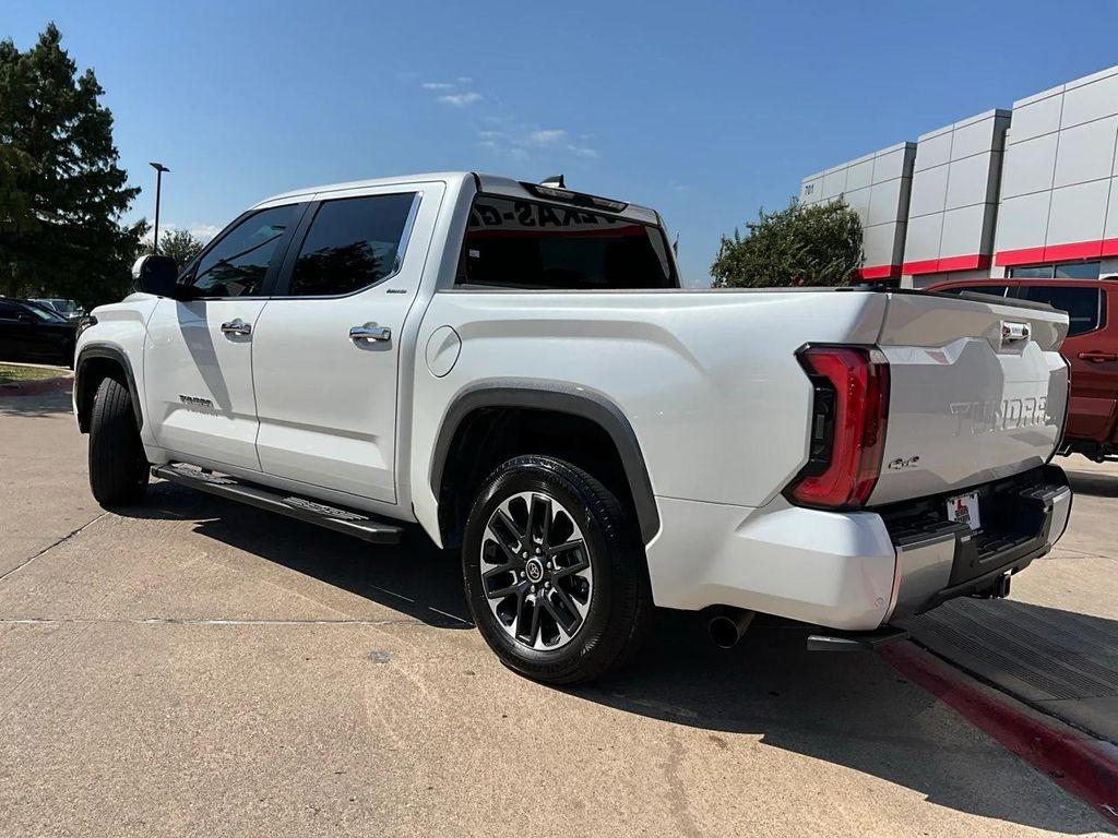 used 2024 Toyota Tundra Hybrid car, priced at $48,901