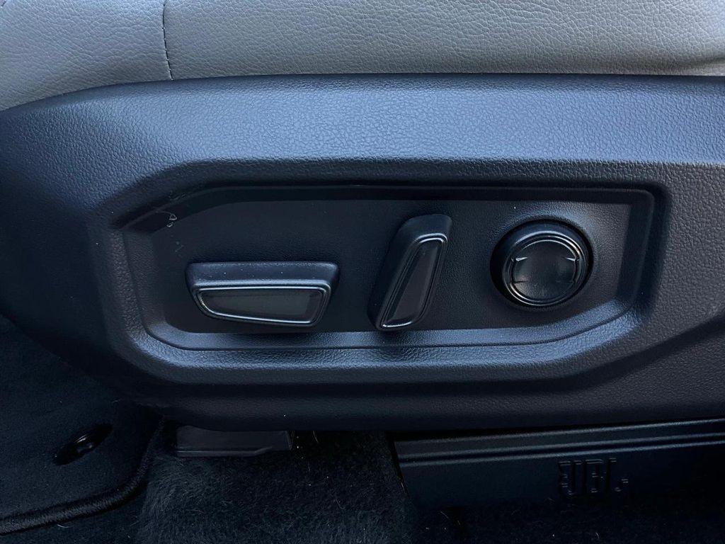 used 2024 Toyota Tundra Hybrid car, priced at $48,901