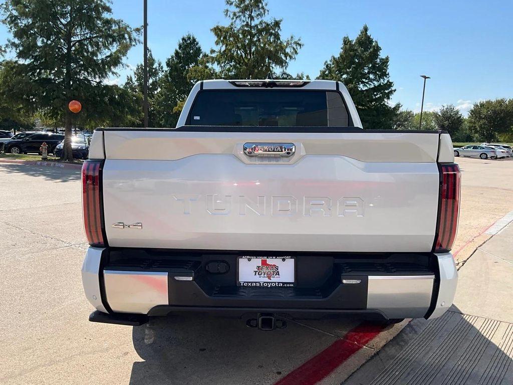 used 2024 Toyota Tundra Hybrid car, priced at $48,901