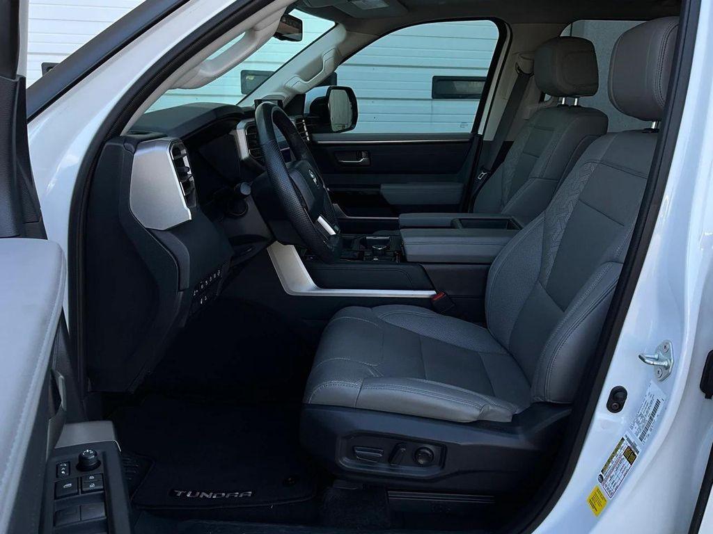 used 2024 Toyota Tundra Hybrid car, priced at $48,901