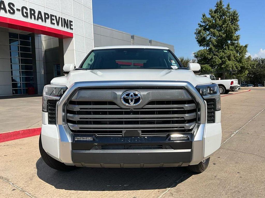 used 2024 Toyota Tundra Hybrid car, priced at $48,901