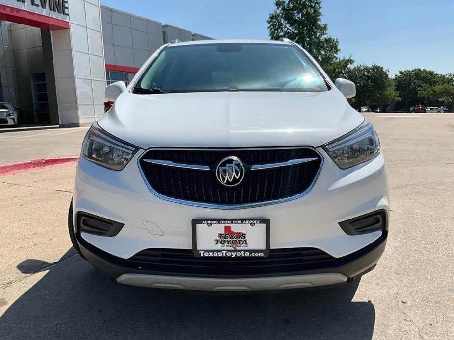 used 2020 Buick Encore car, priced at $14,901