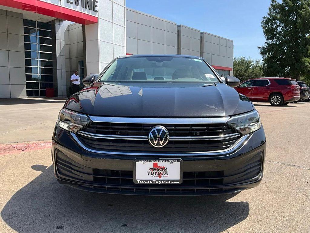 used 2024 Volkswagen Jetta car, priced at $17,701