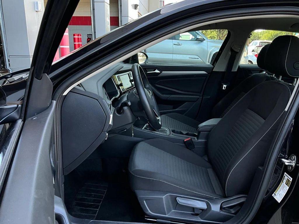 used 2024 Volkswagen Jetta car, priced at $17,701