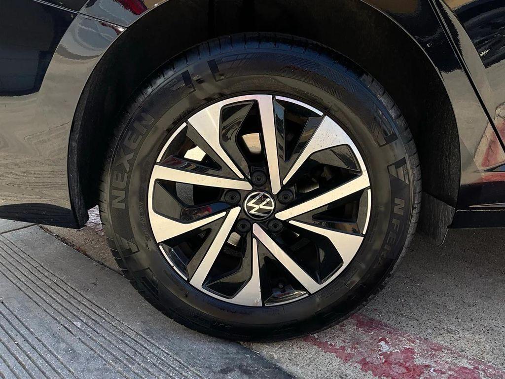 used 2024 Volkswagen Jetta car, priced at $17,701