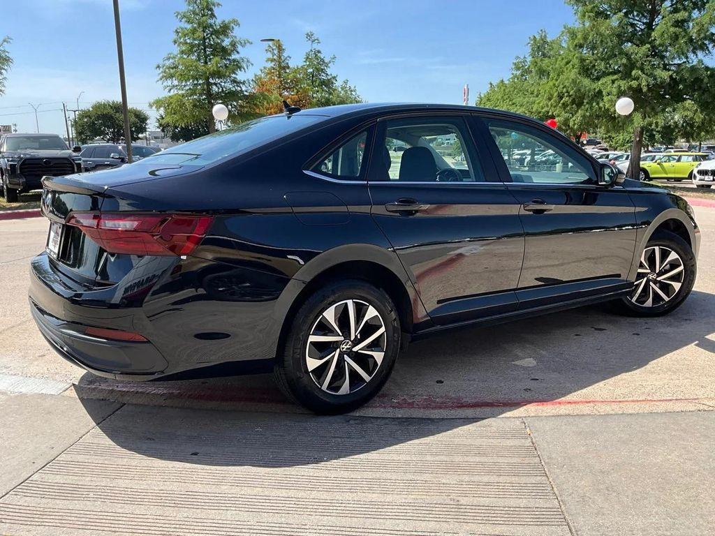 used 2024 Volkswagen Jetta car, priced at $17,701