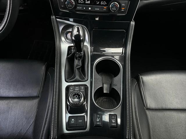 used 2023 Nissan Maxima car, priced at $21,901