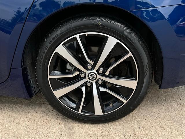 used 2023 Nissan Maxima car, priced at $21,901