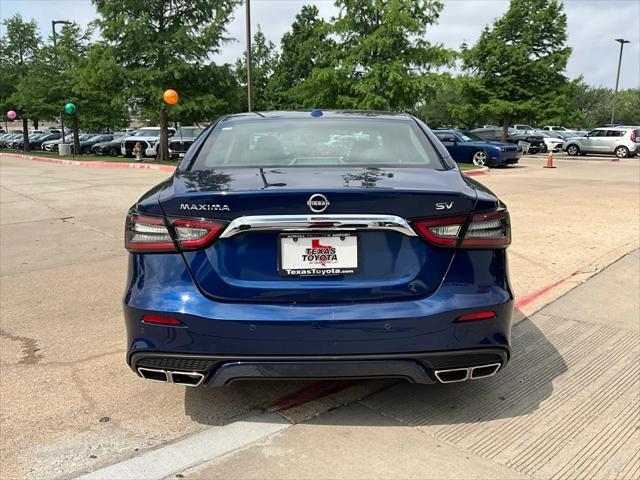 used 2023 Nissan Maxima car, priced at $21,901