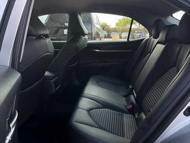 used 2024 Toyota Camry car, priced at $24,901