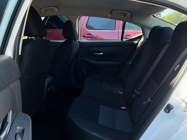 used 2023 Nissan Sentra car, priced at $16,901