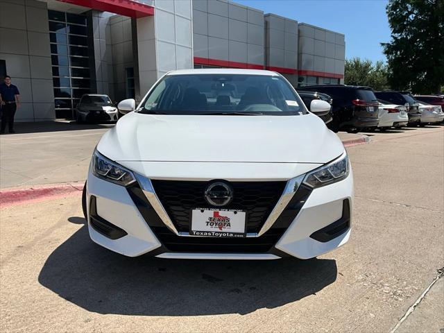 used 2023 Nissan Sentra car, priced at $16,901