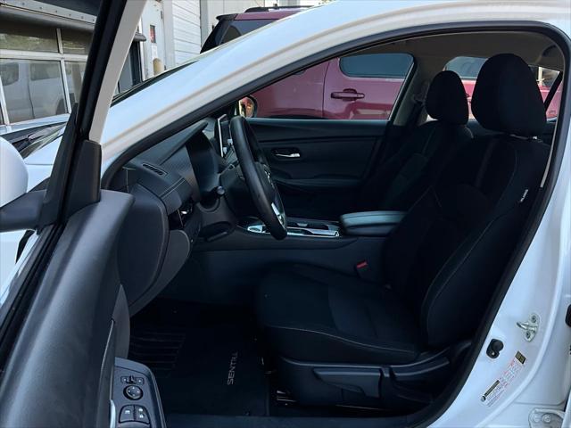 used 2023 Nissan Sentra car, priced at $16,901