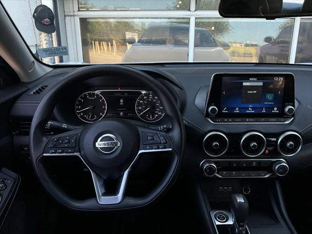 used 2023 Nissan Sentra car, priced at $16,901