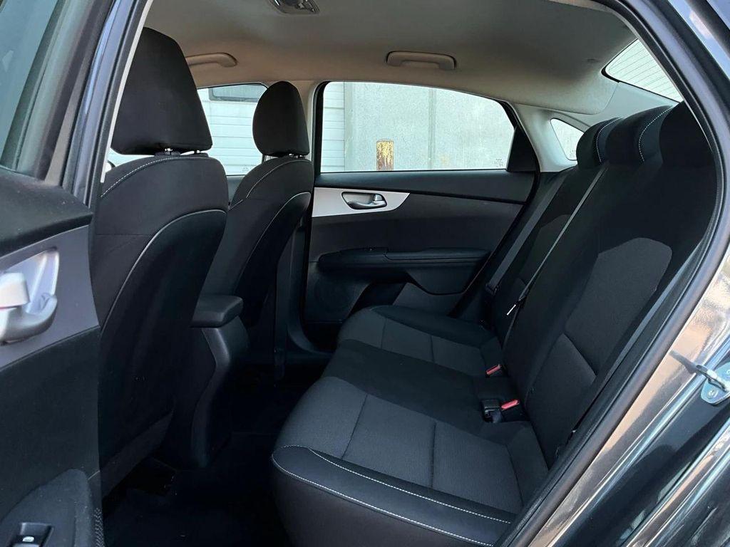 used 2024 Kia Forte car, priced at $16,701