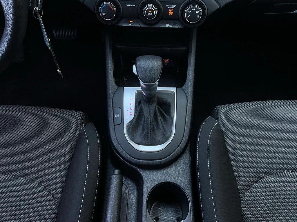 used 2024 Kia Forte car, priced at $16,701