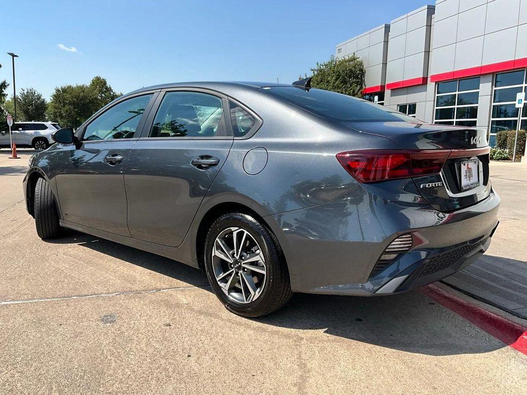 used 2024 Kia Forte car, priced at $16,701