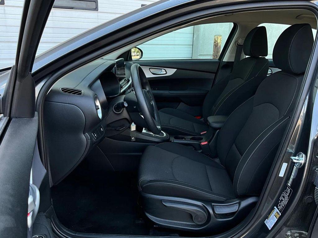 used 2024 Kia Forte car, priced at $16,701