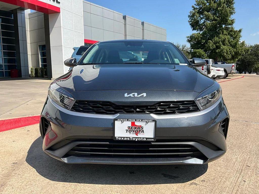 used 2024 Kia Forte car, priced at $16,701