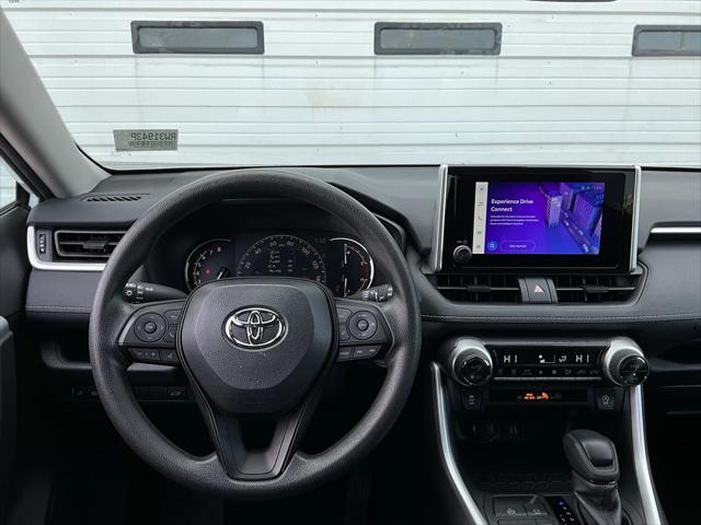 used 2024 Toyota RAV4 car, priced at $28,901