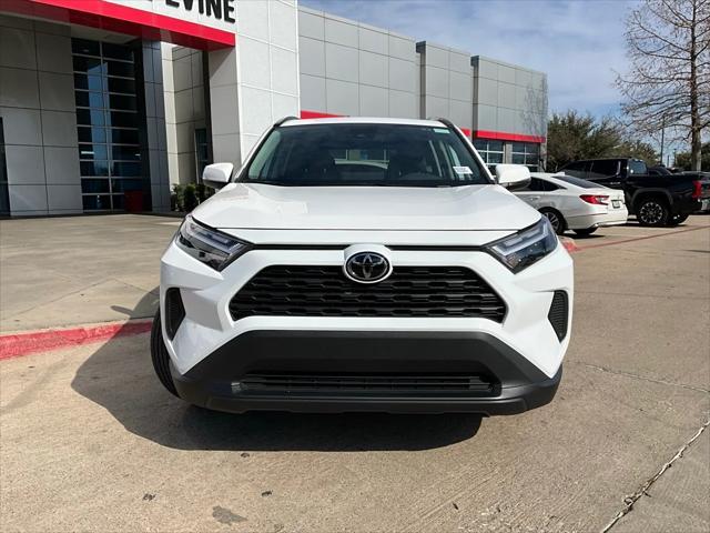 used 2024 Toyota RAV4 car, priced at $28,901