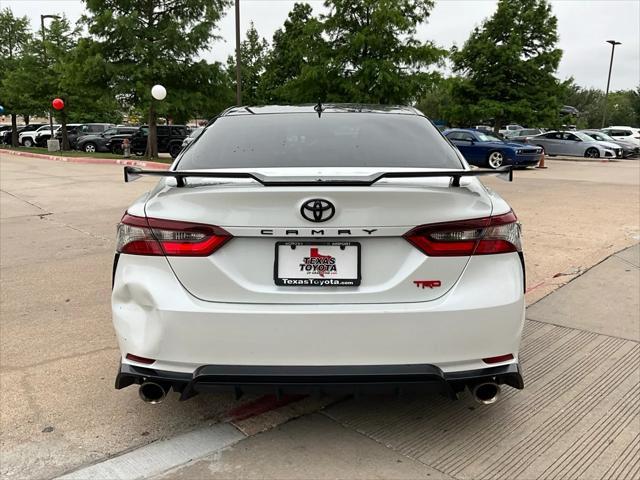 used 2023 Toyota Camry car, priced at $31,901