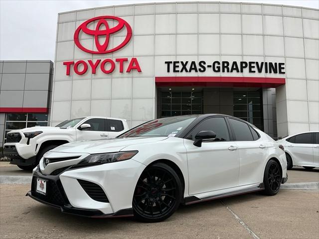 used 2023 Toyota Camry car, priced at $31,901