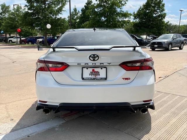 used 2023 Toyota Camry car, priced at $30,901