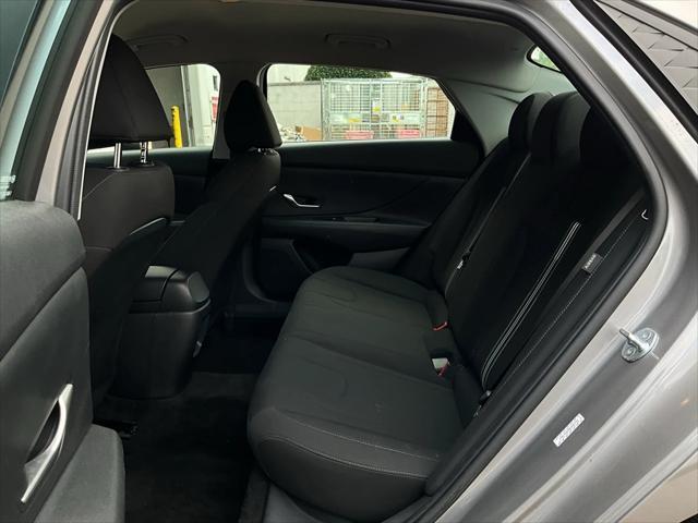 used 2024 Hyundai Elantra car, priced at $18,801