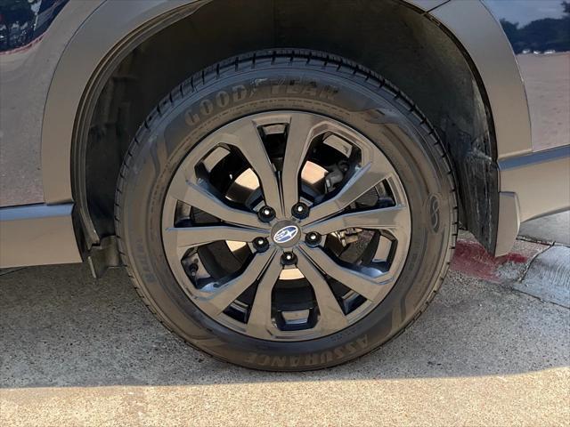 used 2021 Subaru Forester car, priced at $23,901